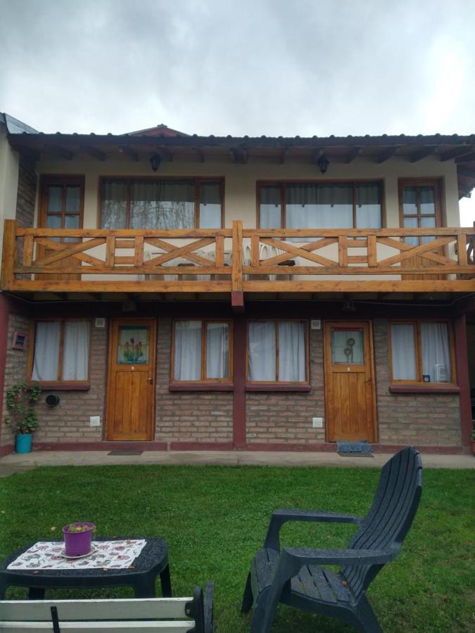 Rincon Del Sol Apartment El Bolsón Exterior foto
